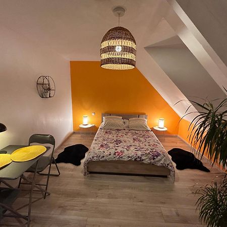 Chambre Mont Saint Michel Apartment Huisnes-sur-Mer ภายนอก รูปภาพ