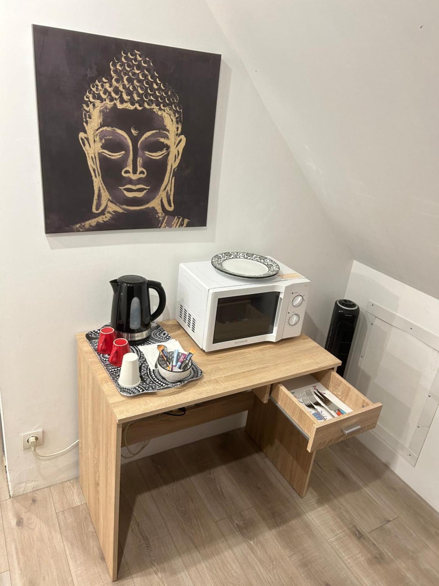 Chambre Mont Saint Michel Apartment Huisnes-sur-Mer ภายนอก รูปภาพ
