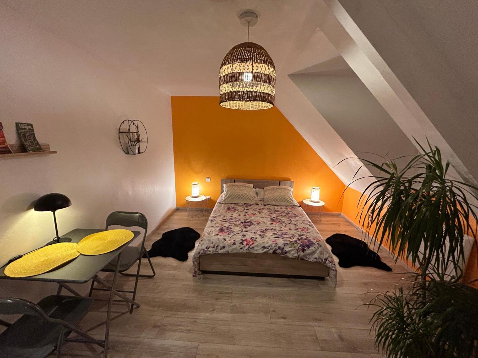 Chambre Mont Saint Michel Apartment Huisnes-sur-Mer ภายนอก รูปภาพ