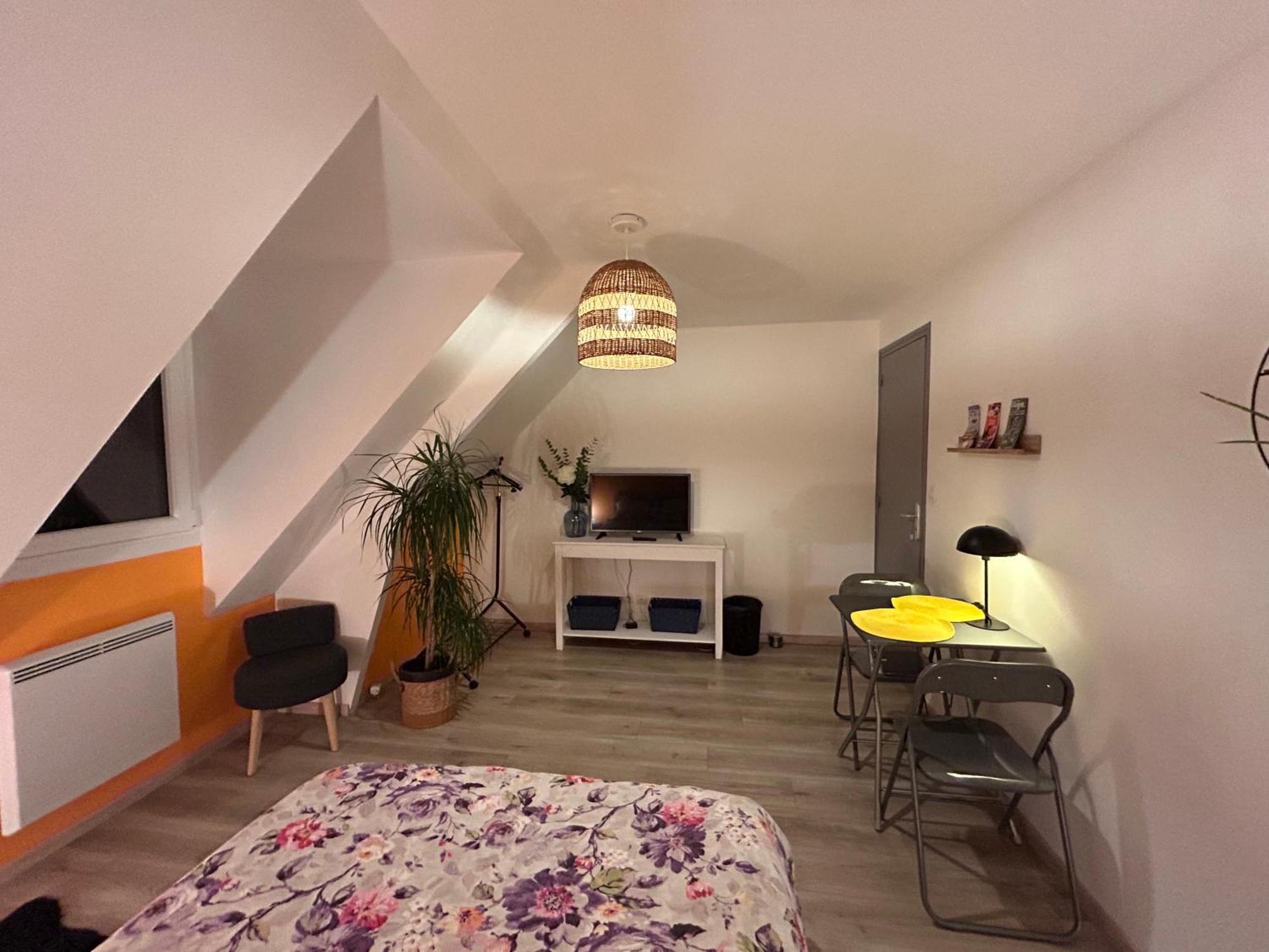 Chambre Mont Saint Michel Apartment Huisnes-sur-Mer ภายนอก รูปภาพ